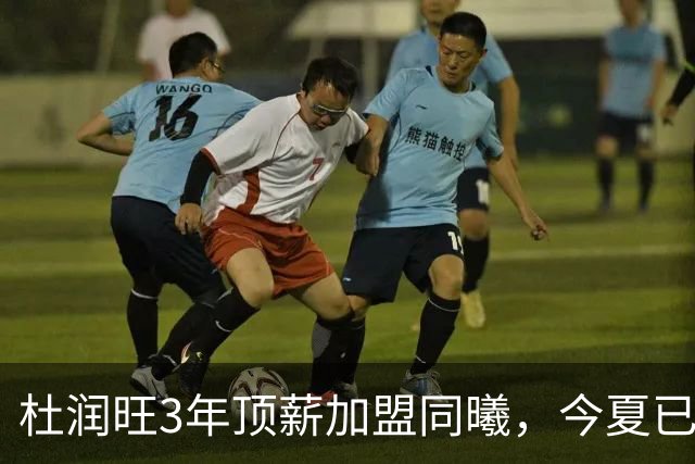 杜润旺3年顶薪加盟同曦，今夏已有6人离队，广东队加速重建