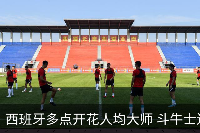 西班牙多点开花人均大师 斗牛士连两年半决赛击败法国
